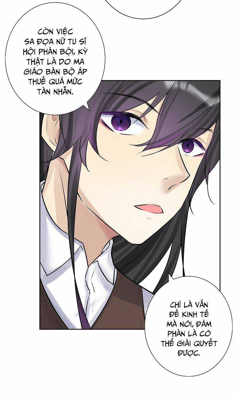 Bản Giáo Chủ Thân Bất Do Kỷ Chapter 10 trang 44