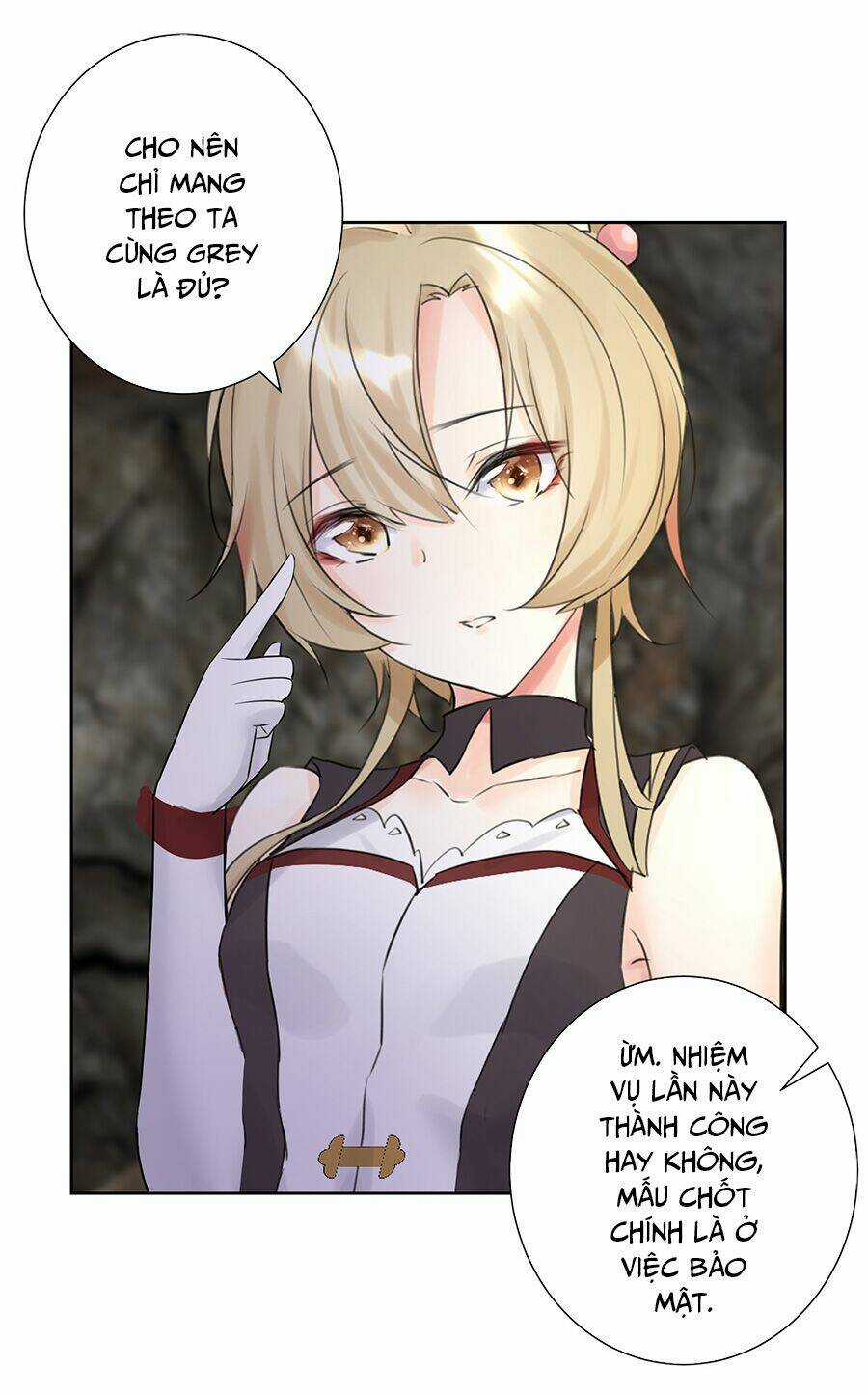 Bản Giáo Chủ Thân Bất Do Kỷ Chapter 10 trang 45