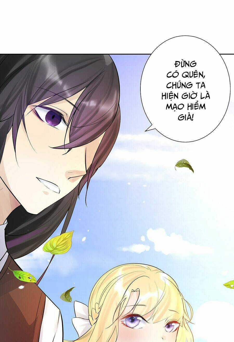 Bản Giáo Chủ Thân Bất Do Kỷ Chapter 10 trang 49