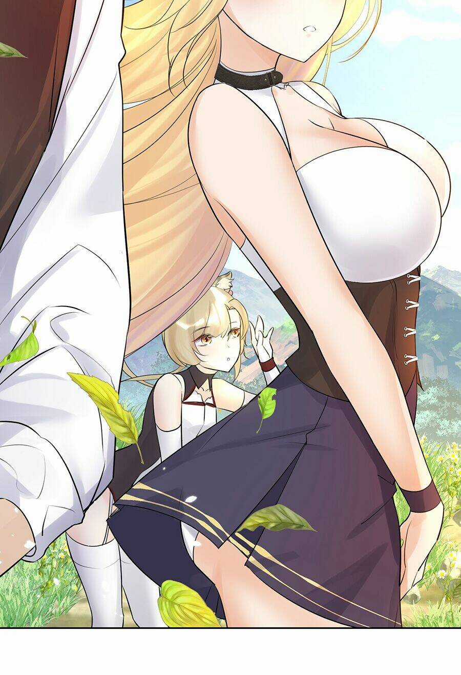 Bản Giáo Chủ Thân Bất Do Kỷ Chapter 10 trang 50