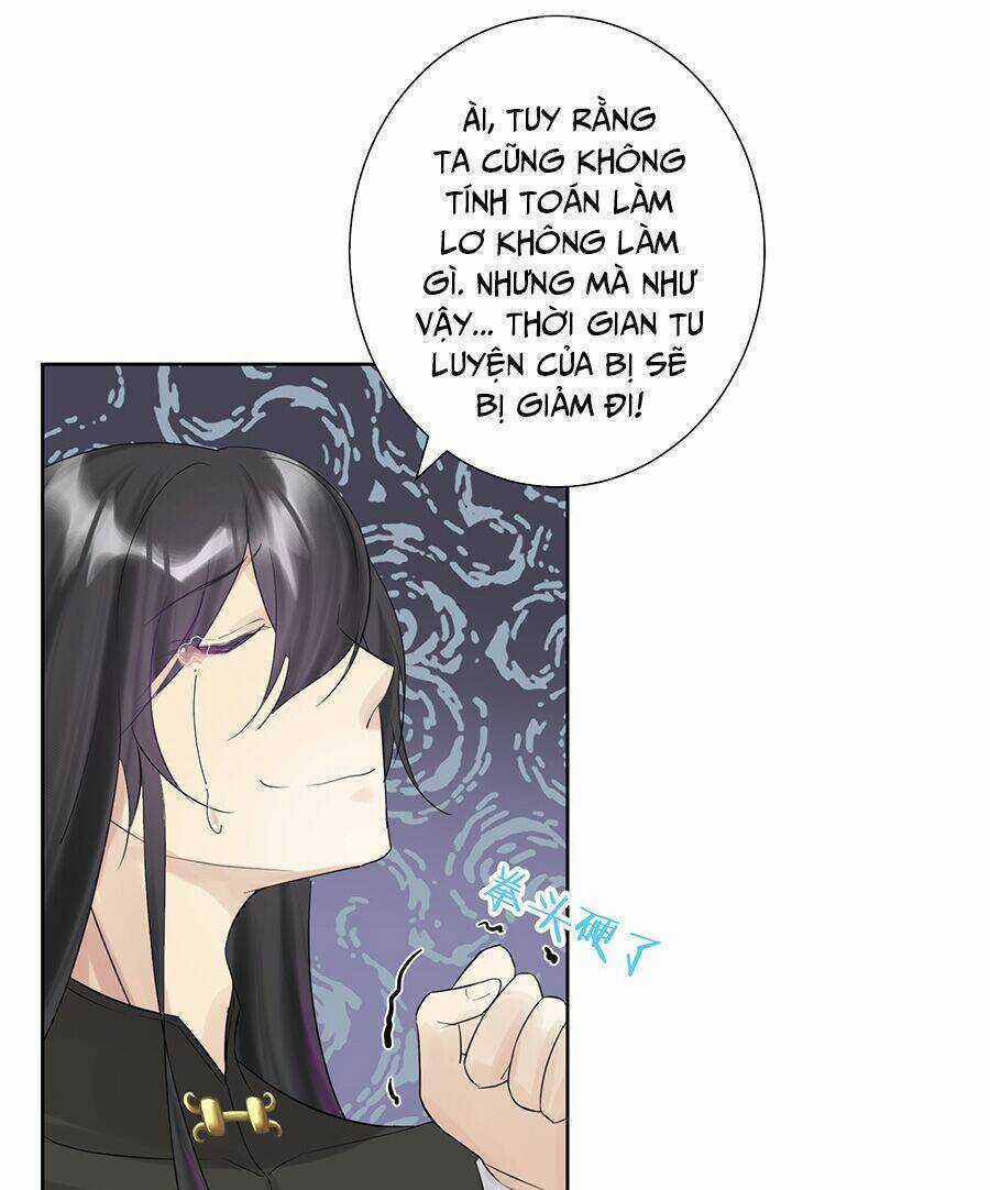 Bản Giáo Chủ Thân Bất Do Kỷ Chapter 10 trang 7