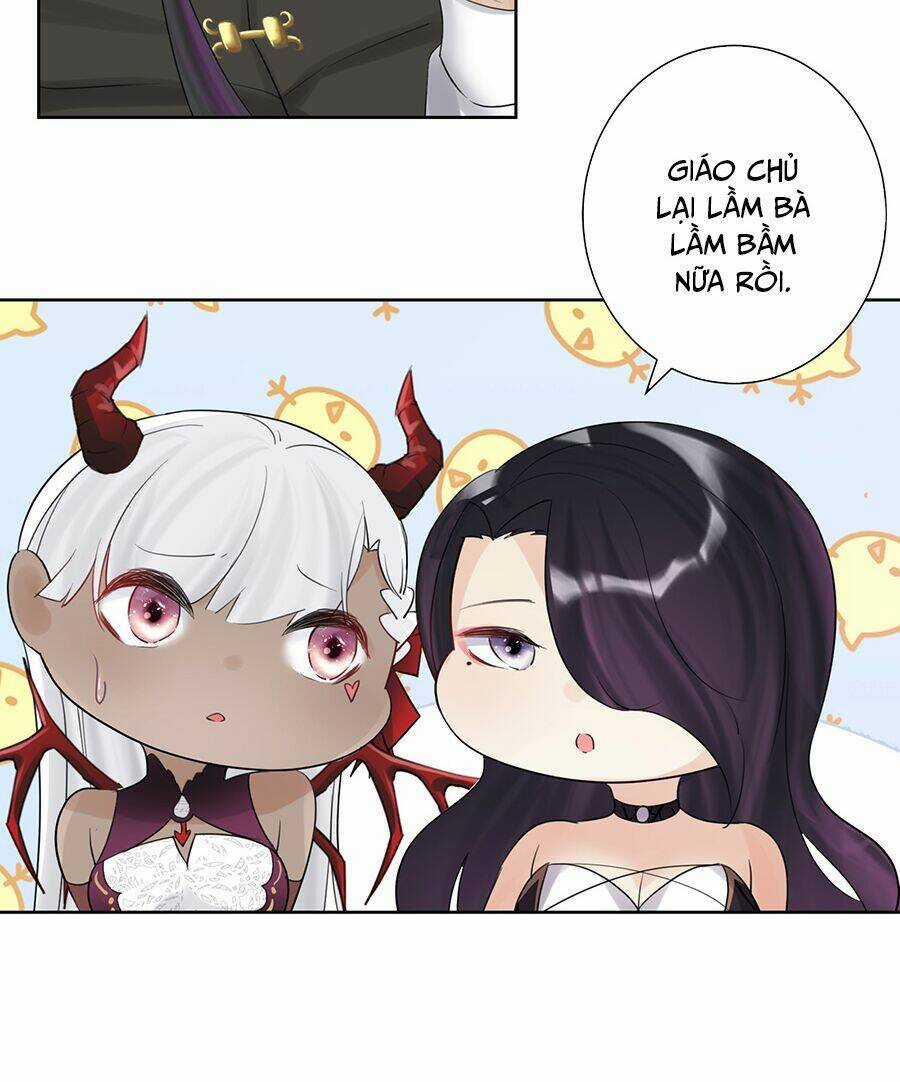 Bản Giáo Chủ Thân Bất Do Kỷ Chapter 10 trang 8