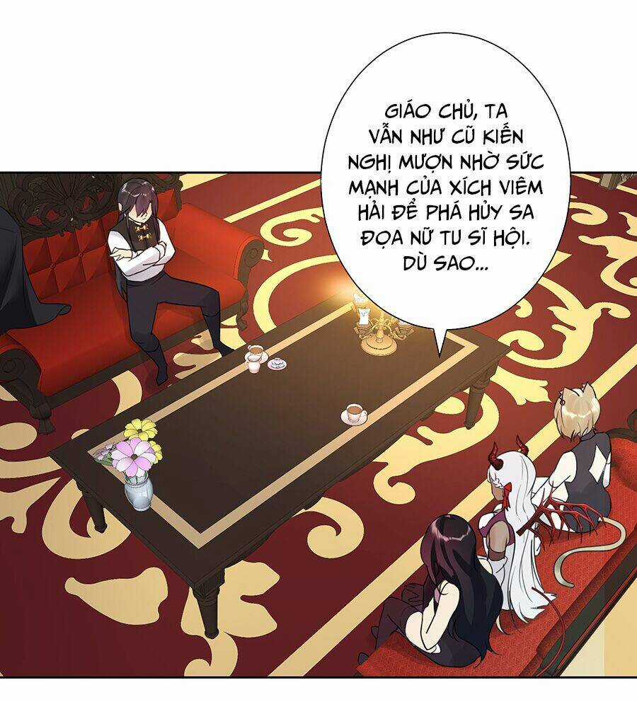 Bản Giáo Chủ Thân Bất Do Kỷ Chapter 10 trang 9