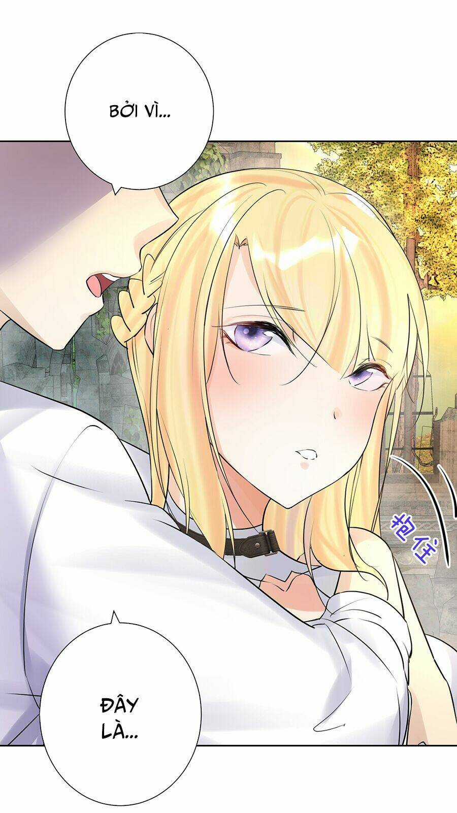 Bản Giáo Chủ Thân Bất Do Kỷ Chapter 11 trang 11