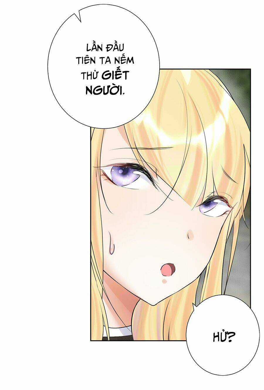 Bản Giáo Chủ Thân Bất Do Kỷ Chapter 11 trang 12