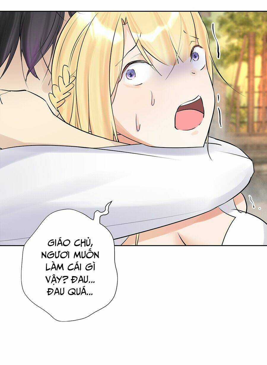 Bản Giáo Chủ Thân Bất Do Kỷ Chapter 11 trang 14