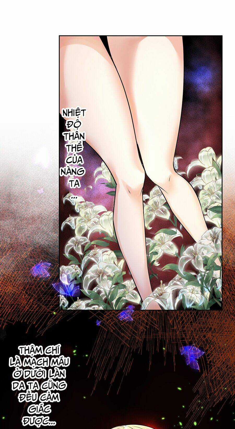 Bản Giáo Chủ Thân Bất Do Kỷ Chapter 11 trang 16