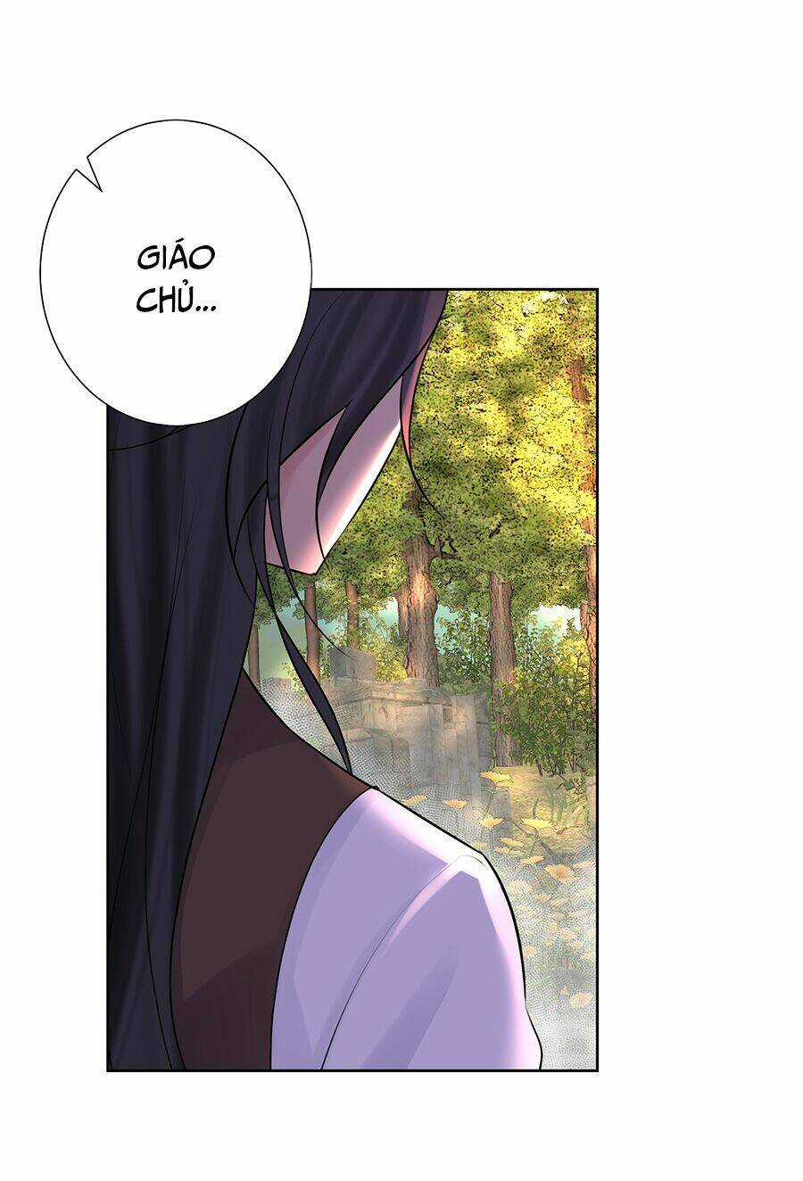 Bản Giáo Chủ Thân Bất Do Kỷ Chapter 11 trang 22