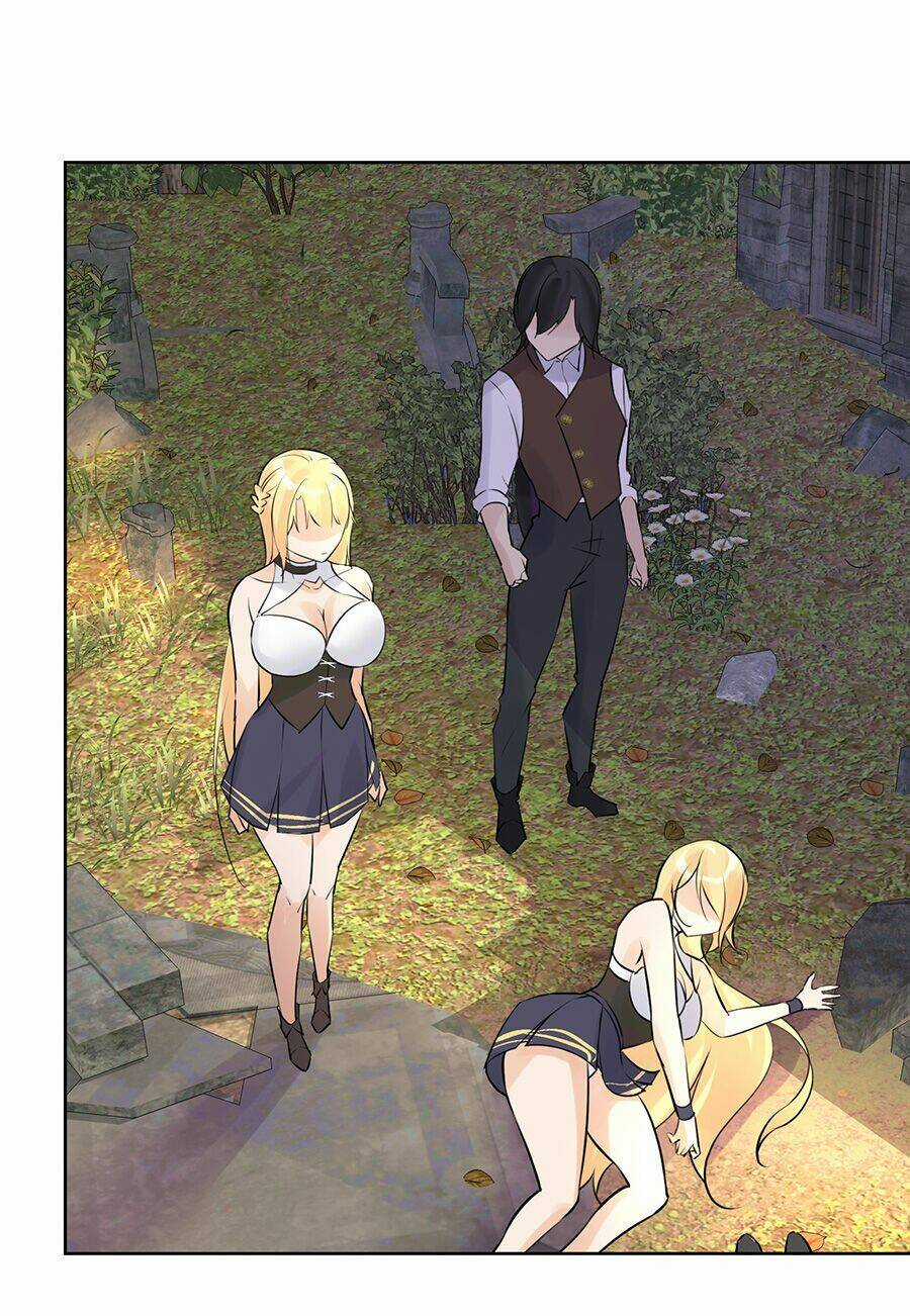 Bản Giáo Chủ Thân Bất Do Kỷ Chapter 11 trang 24