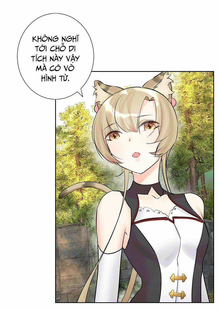 Bản Giáo Chủ Thân Bất Do Kỷ Chapter 11 trang 26