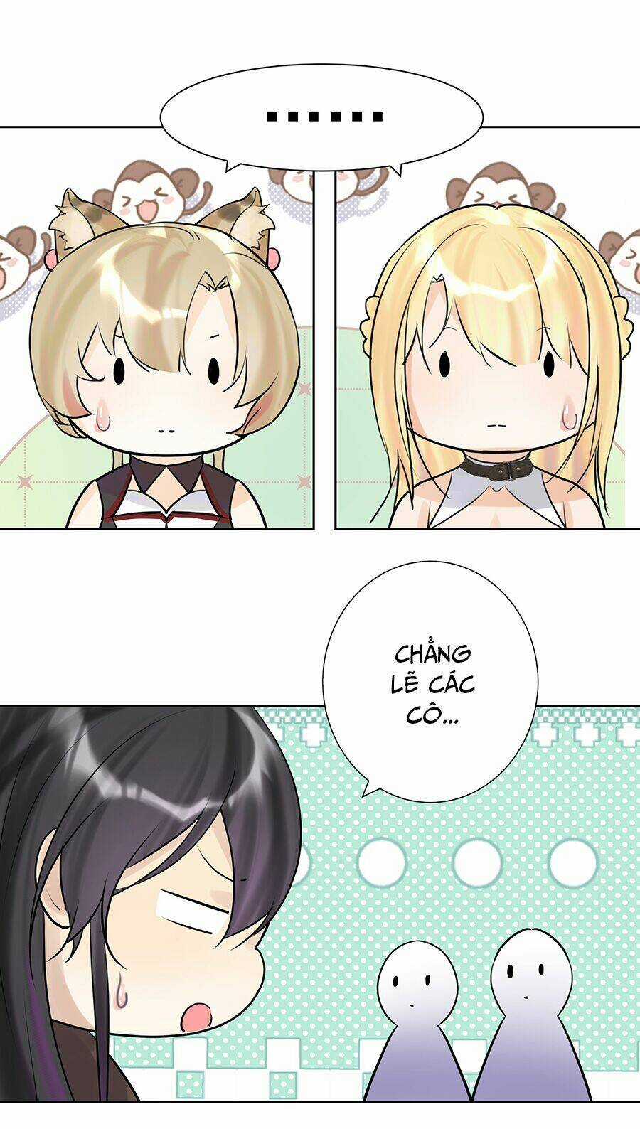 Bản Giáo Chủ Thân Bất Do Kỷ Chapter 11 trang 31