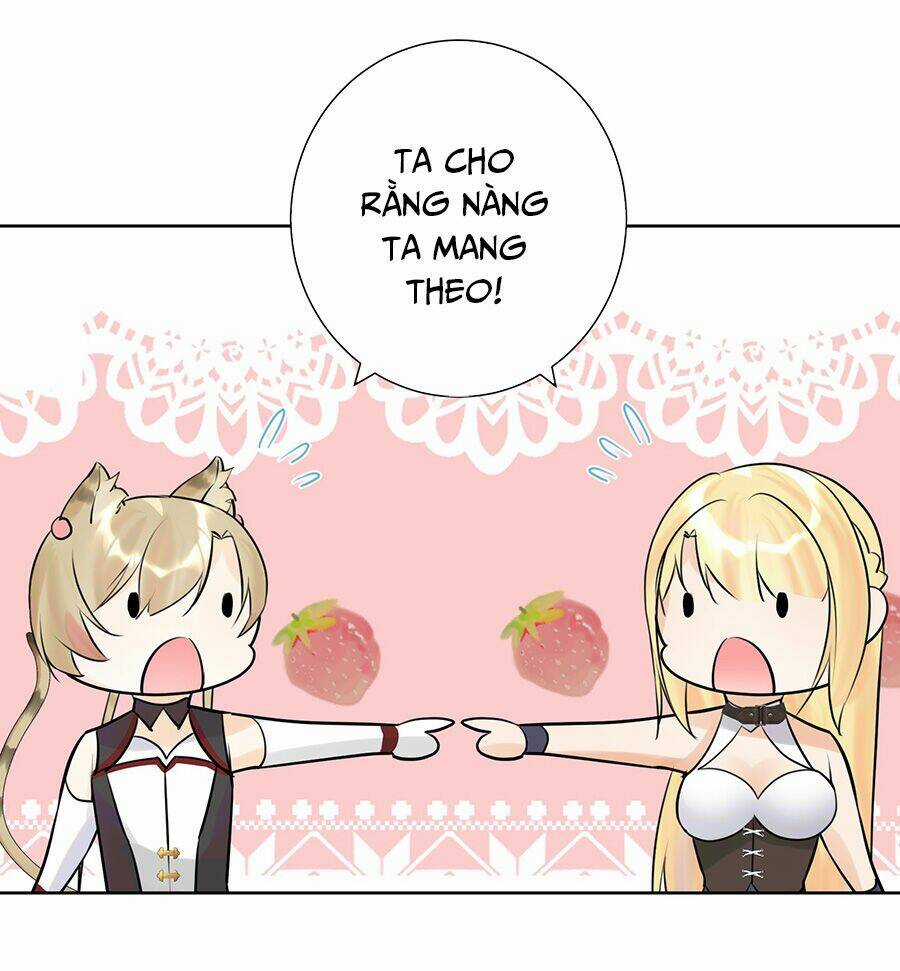 Bản Giáo Chủ Thân Bất Do Kỷ Chapter 11 trang 32