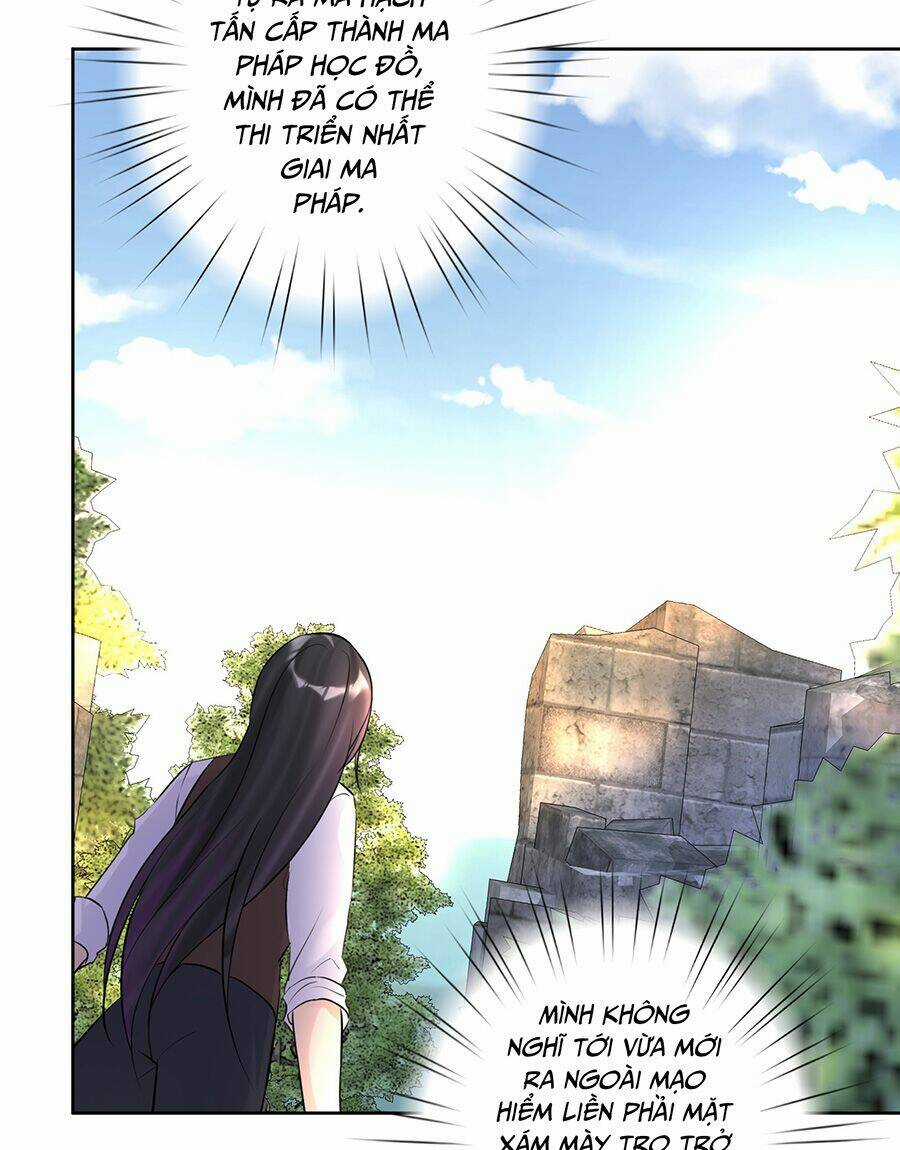 Bản Giáo Chủ Thân Bất Do Kỷ Chapter 11 trang 37