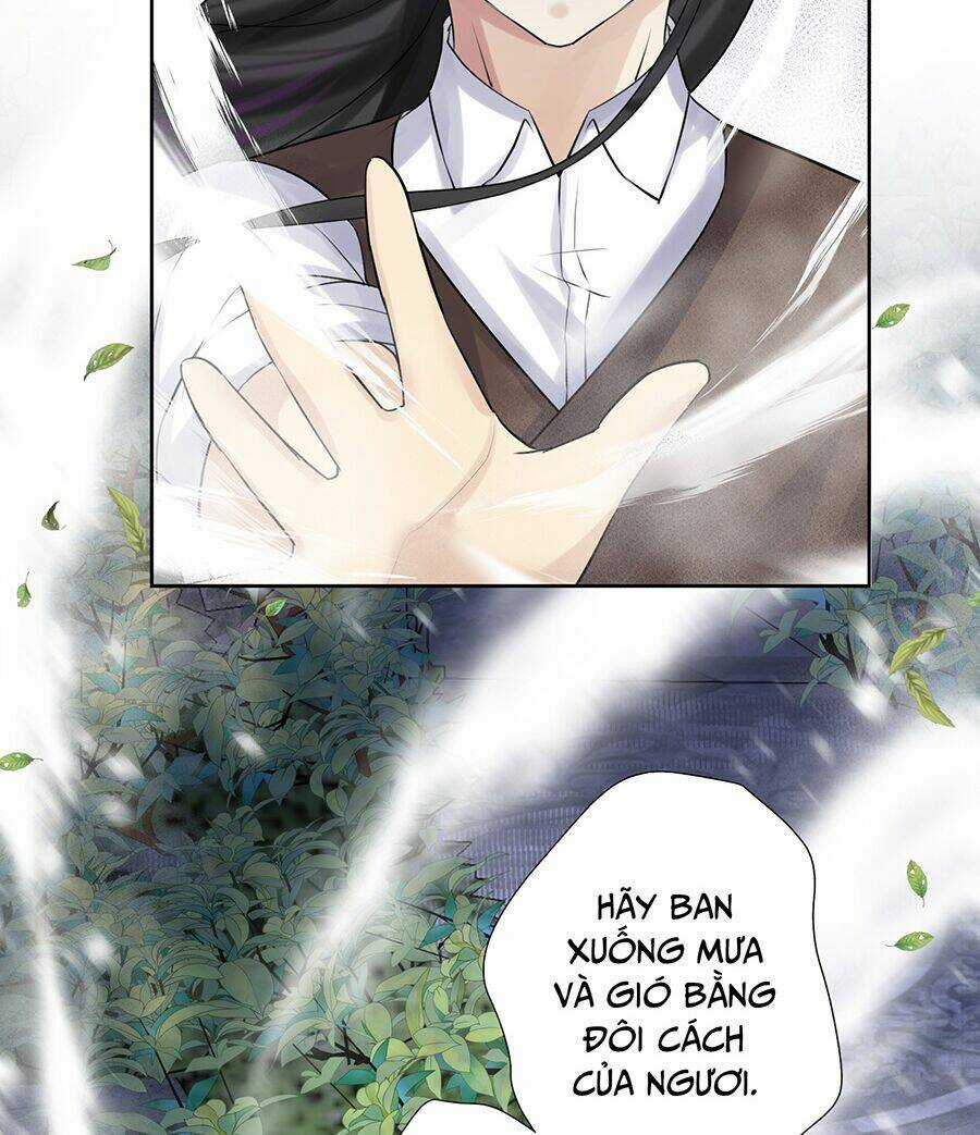 Bản Giáo Chủ Thân Bất Do Kỷ Chapter 11 trang 39