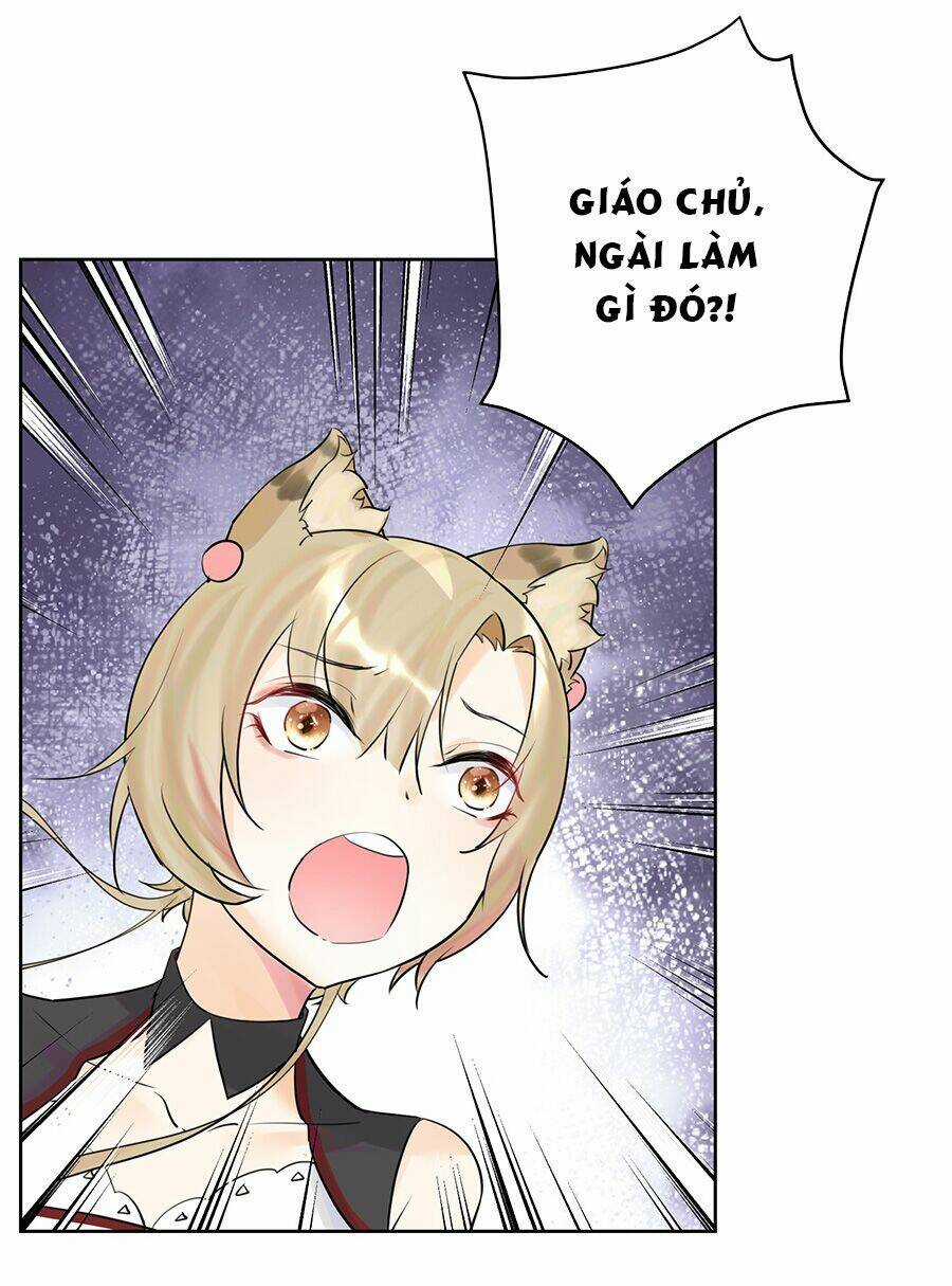 Bản Giáo Chủ Thân Bất Do Kỷ Chapter 11 trang 44