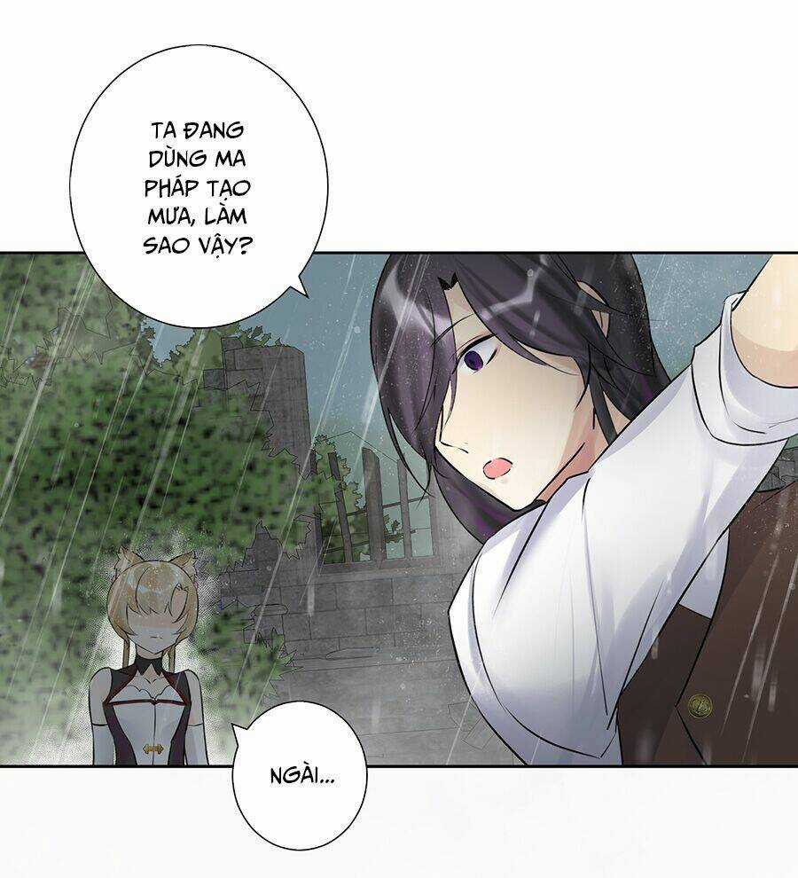 Bản Giáo Chủ Thân Bất Do Kỷ Chapter 11 trang 45