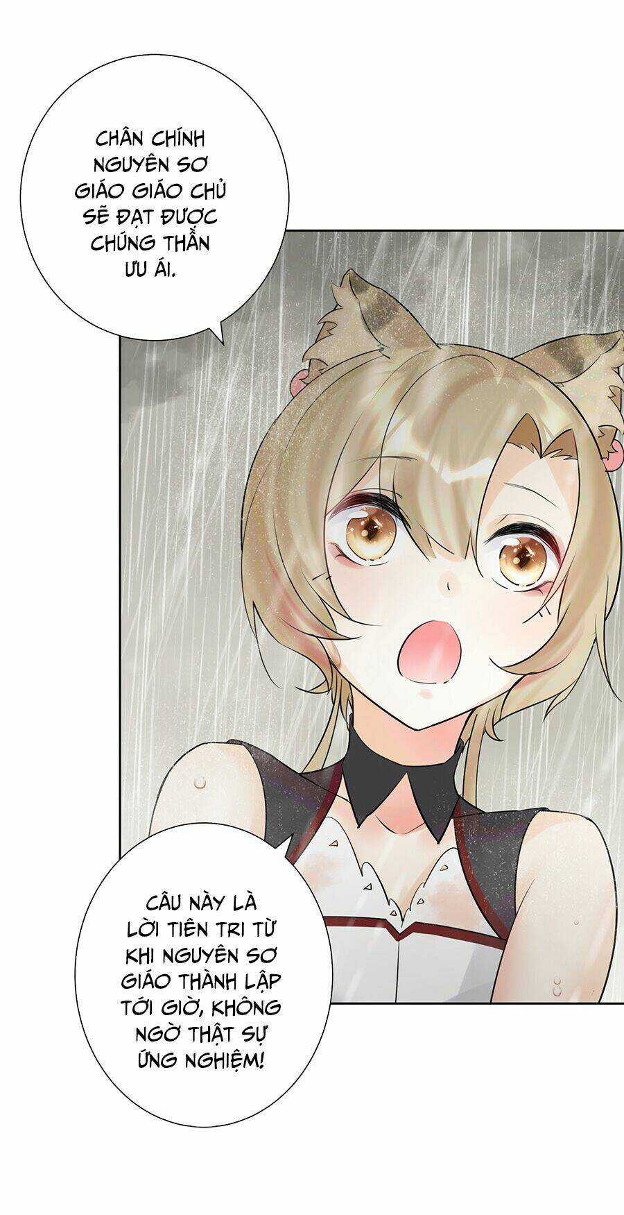 Bản Giáo Chủ Thân Bất Do Kỷ Chapter 11 trang 55