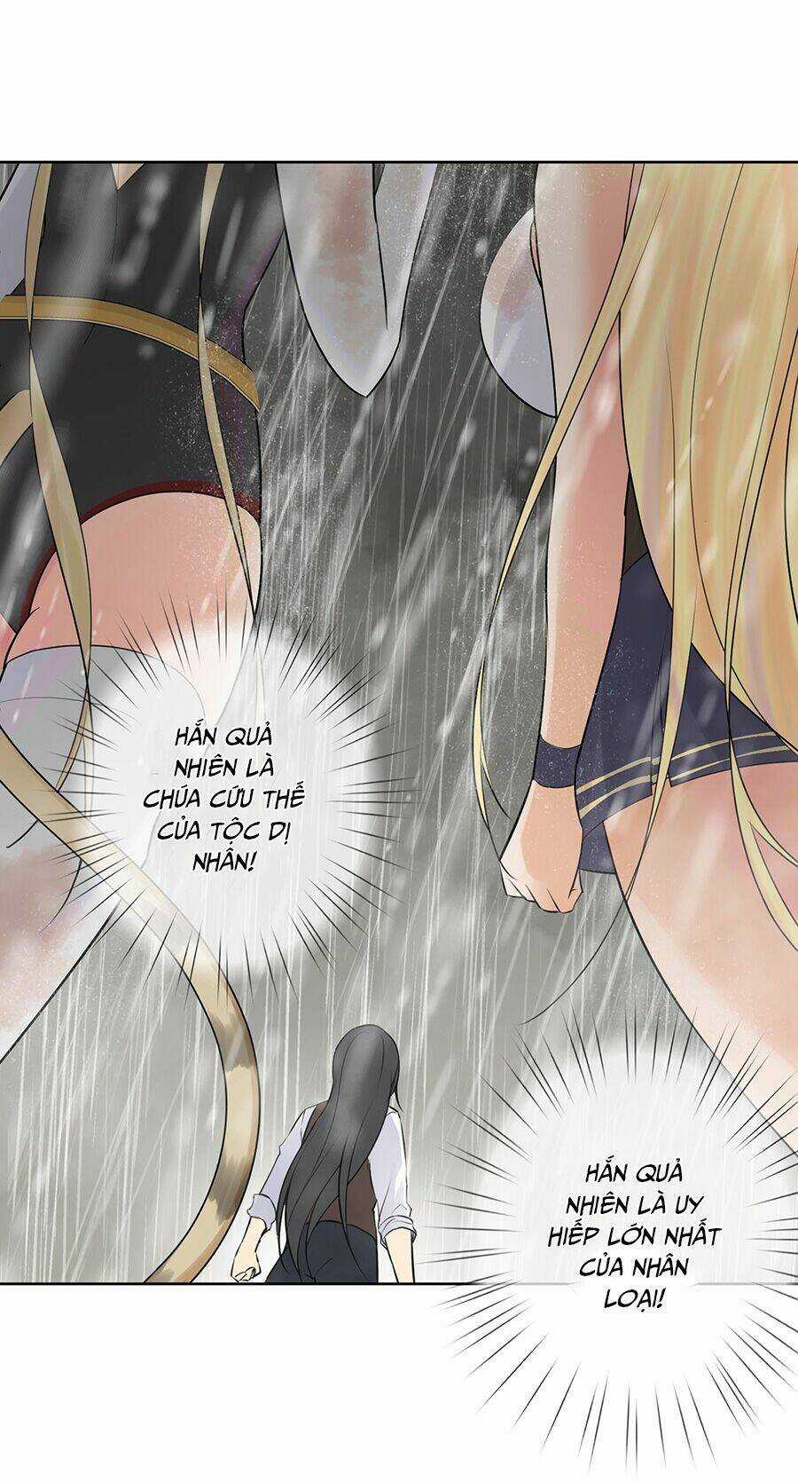 Bản Giáo Chủ Thân Bất Do Kỷ Chapter 11 trang 56