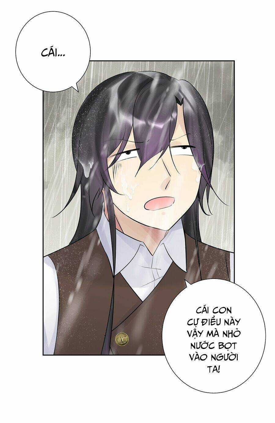 Bản Giáo Chủ Thân Bất Do Kỷ Chapter 11 trang 57