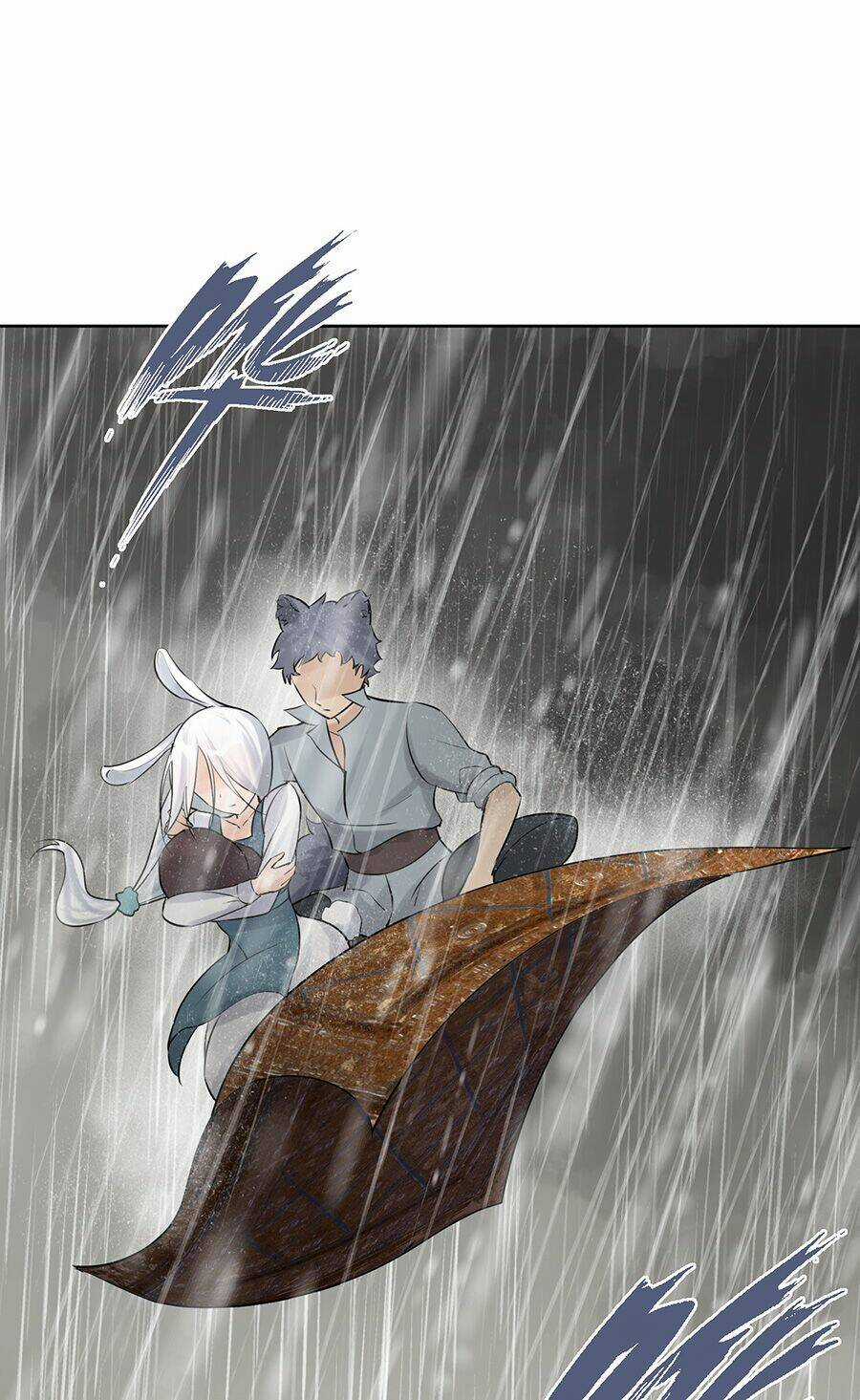 Bản Giáo Chủ Thân Bất Do Kỷ Chapter 11 trang 59