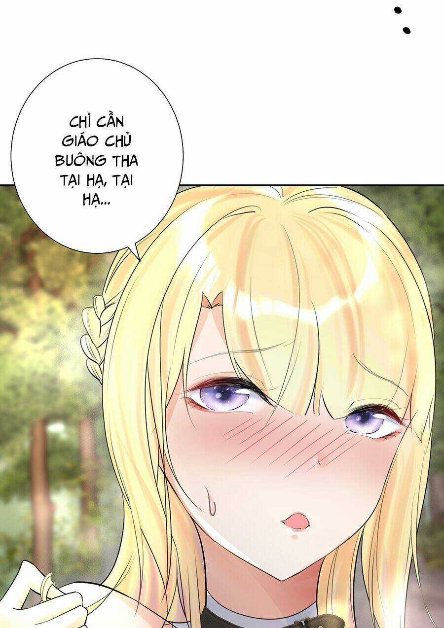 Bản Giáo Chủ Thân Bất Do Kỷ Chapter 11 trang 6