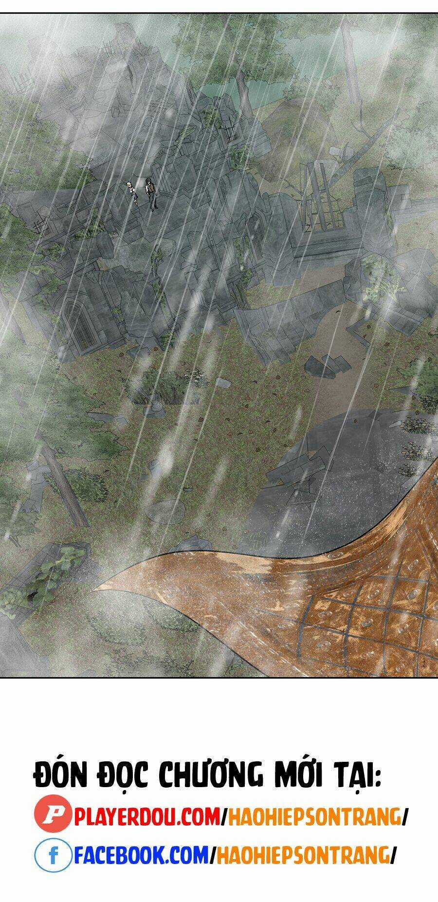 Bản Giáo Chủ Thân Bất Do Kỷ Chapter 11 trang 63