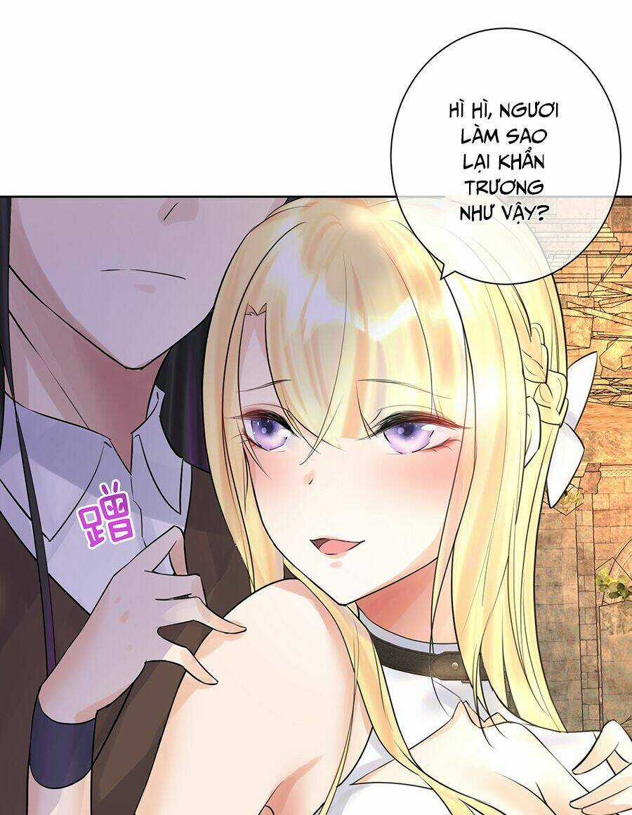 Bản Giáo Chủ Thân Bất Do Kỷ Chapter 11 trang 9