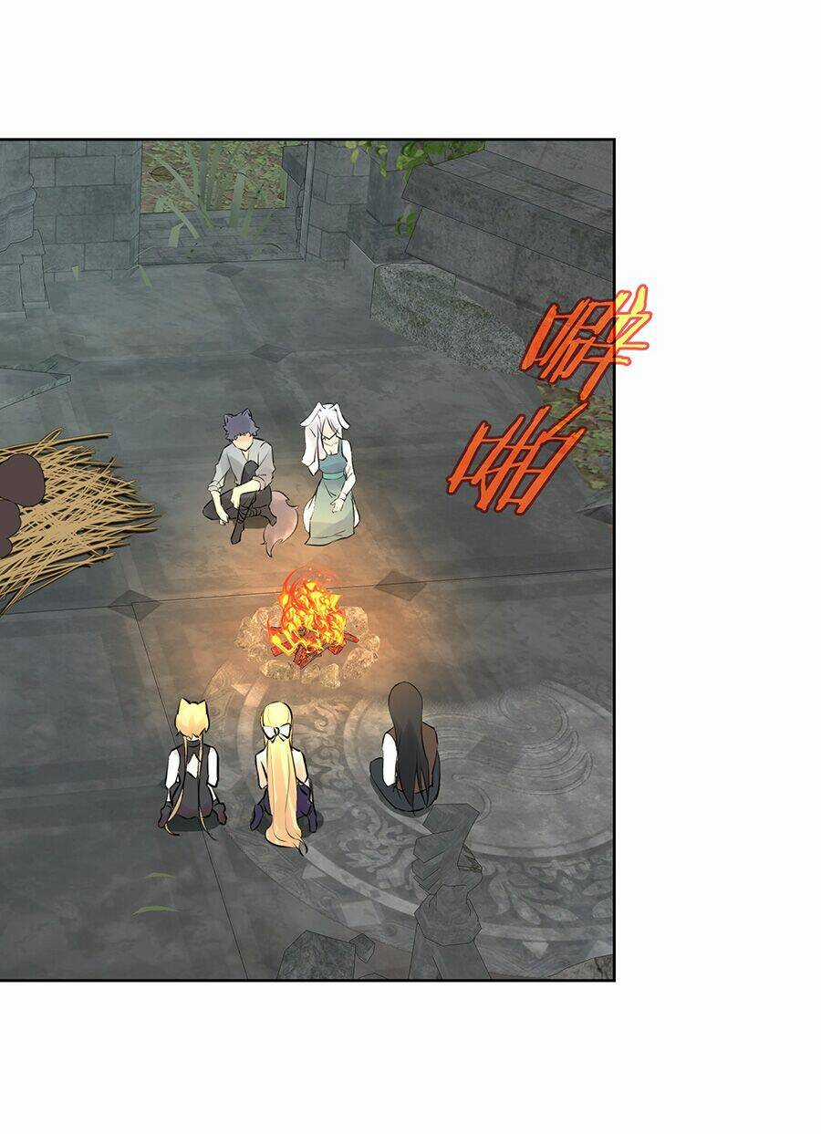 Bản Giáo Chủ Thân Bất Do Kỷ Chapter 12 trang 20