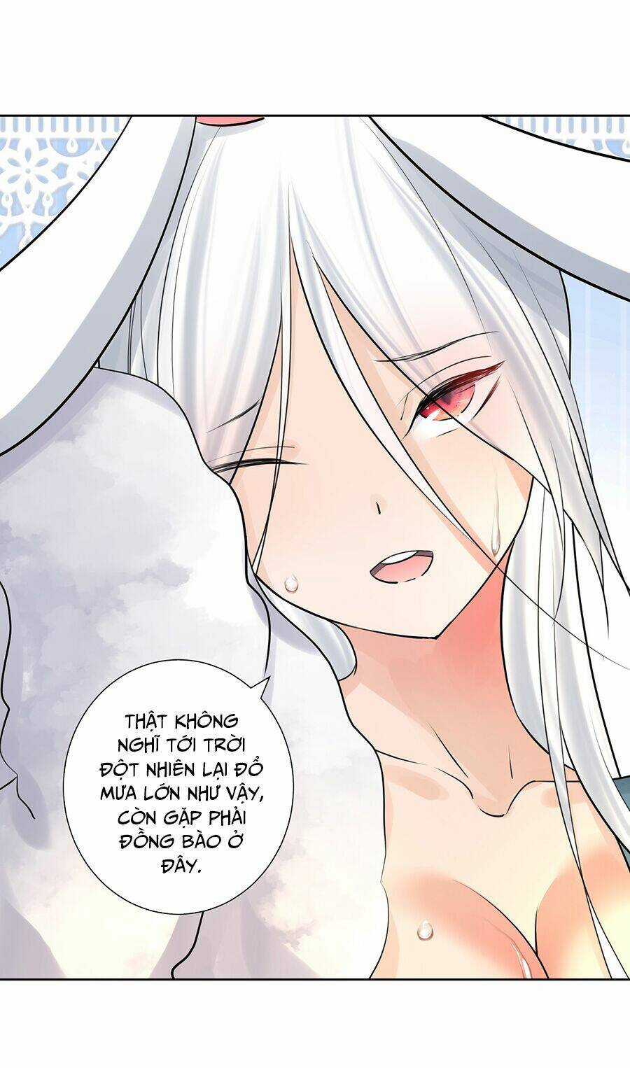 Bản Giáo Chủ Thân Bất Do Kỷ Chapter 12 trang 21