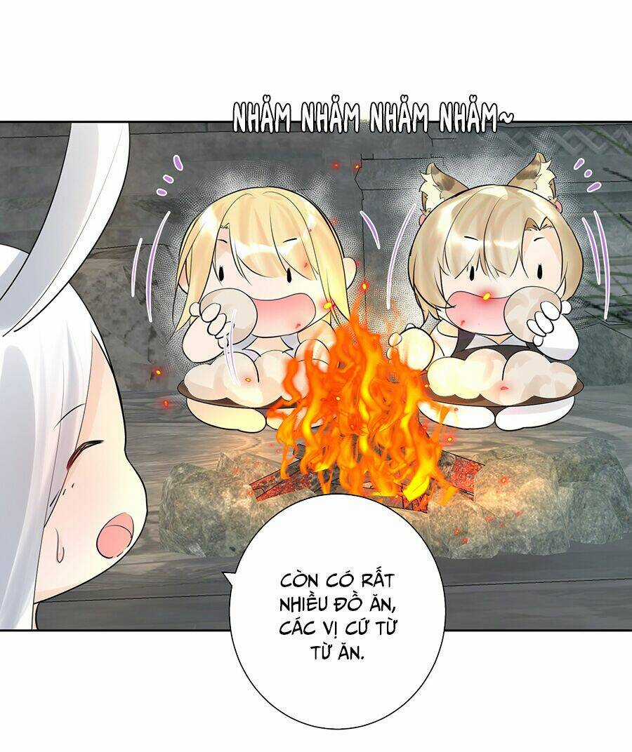 Bản Giáo Chủ Thân Bất Do Kỷ Chapter 12 trang 22