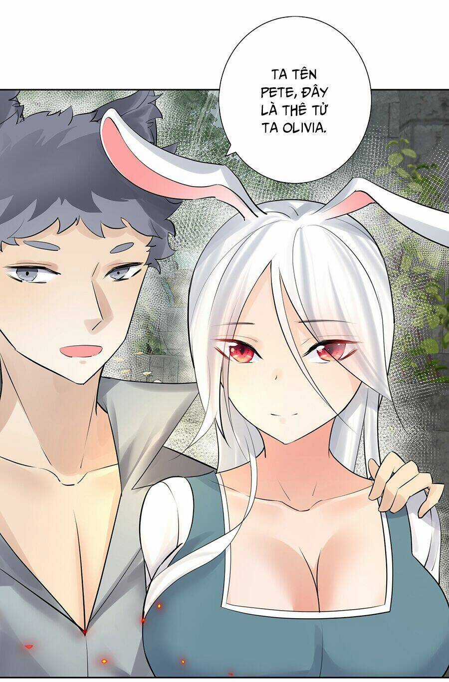 Bản Giáo Chủ Thân Bất Do Kỷ Chapter 12 trang 23