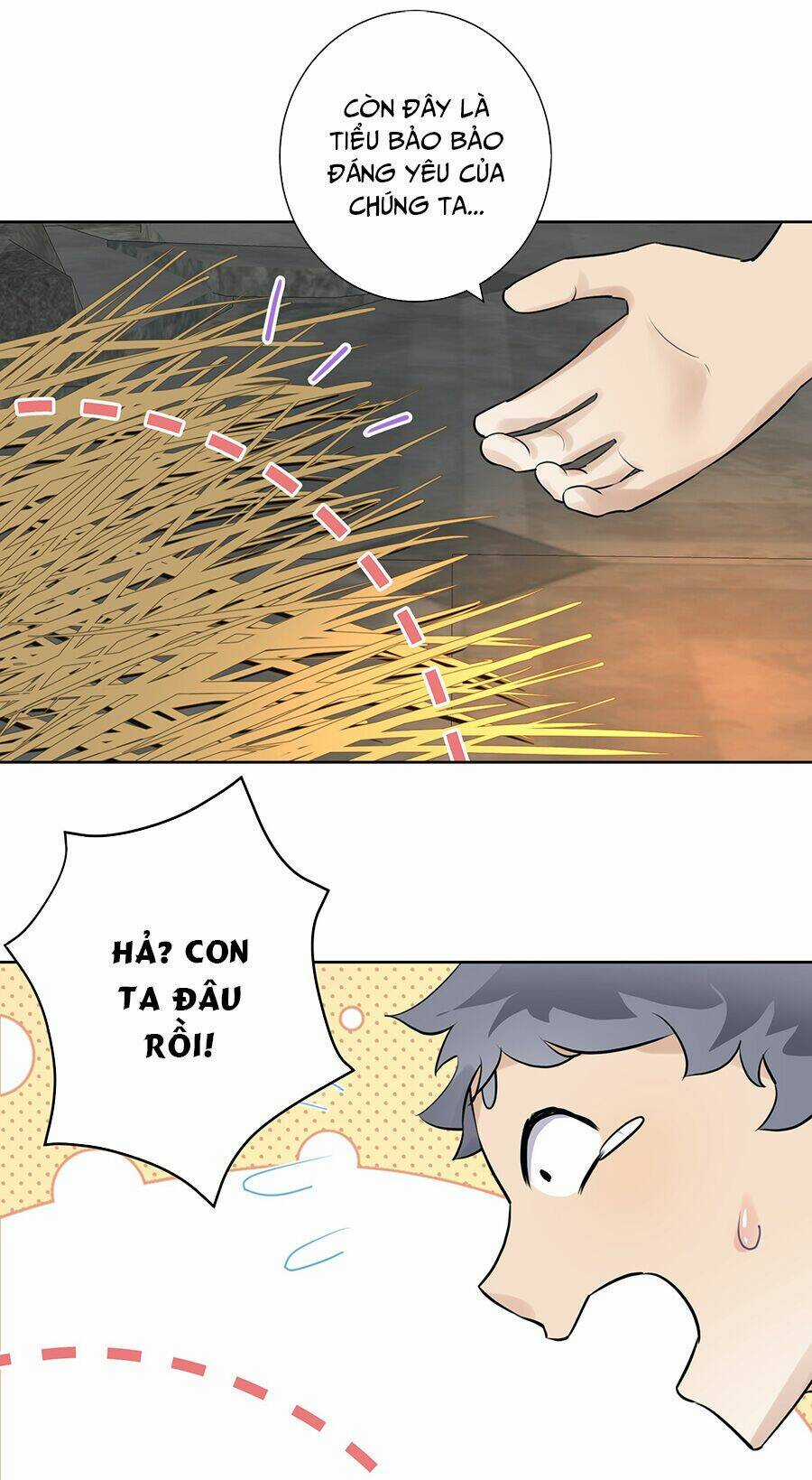 Bản Giáo Chủ Thân Bất Do Kỷ Chapter 12 trang 24