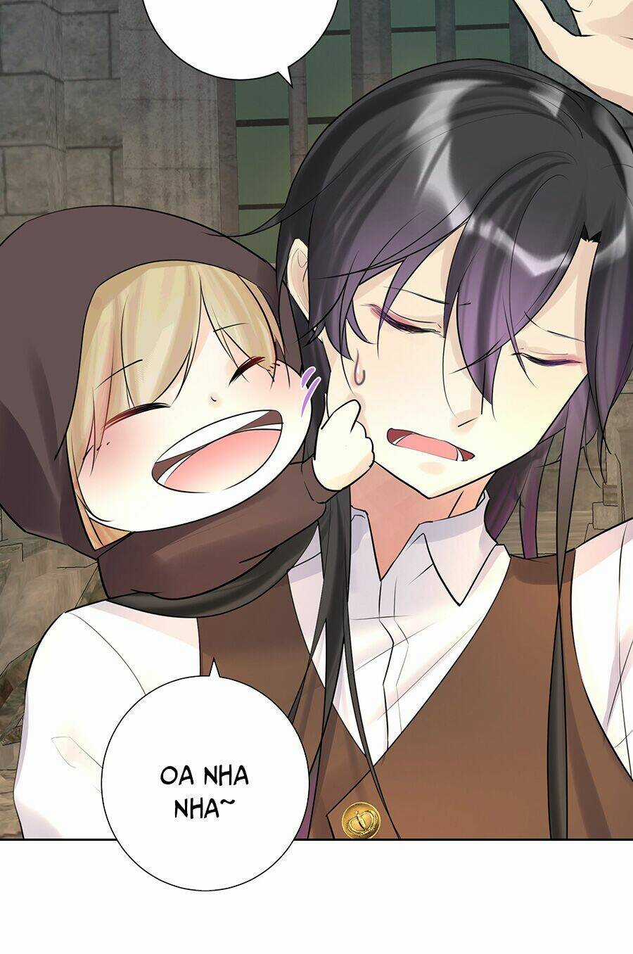 Bản Giáo Chủ Thân Bất Do Kỷ Chapter 12 trang 26