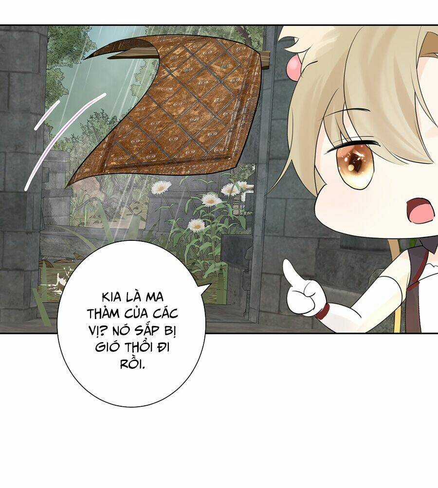 Bản Giáo Chủ Thân Bất Do Kỷ Chapter 12 trang 28