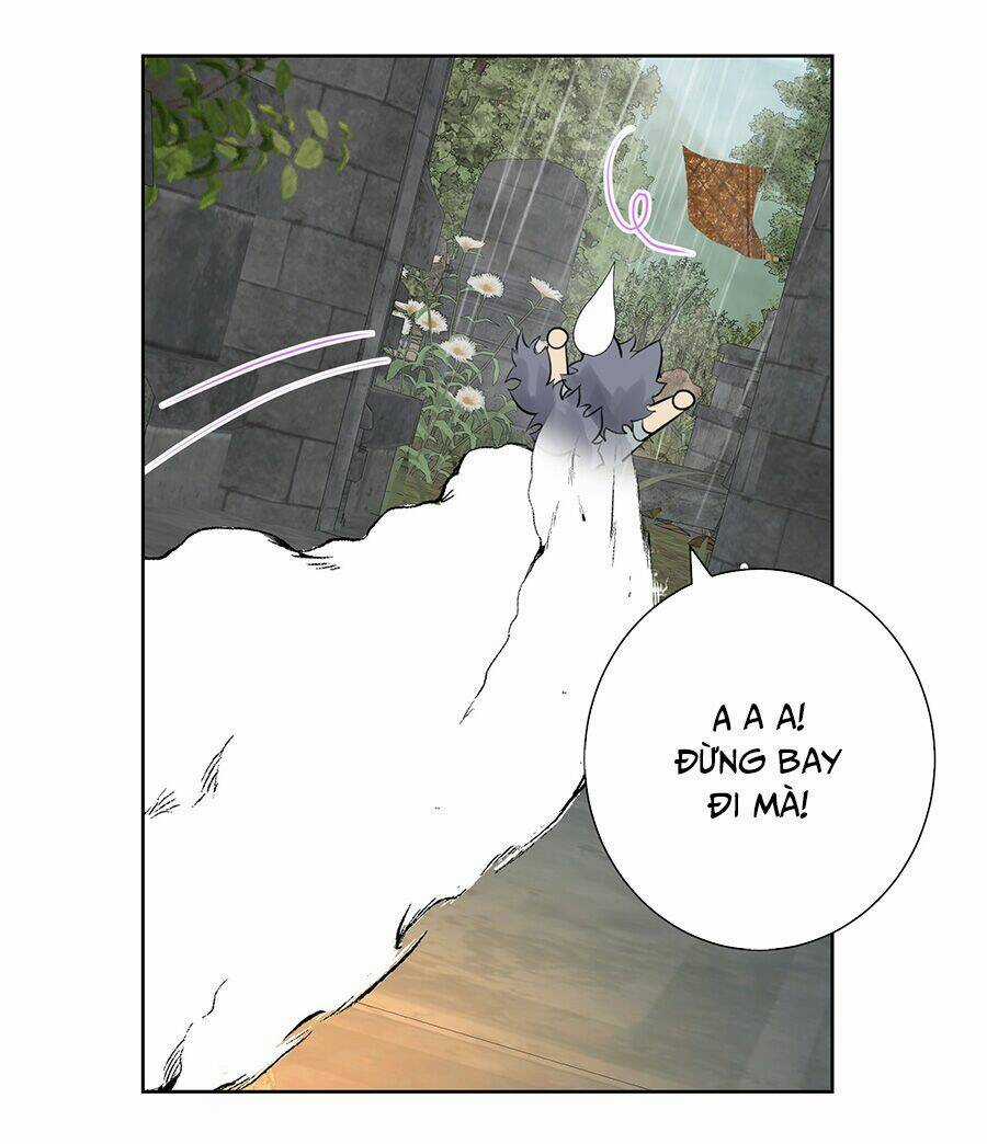 Bản Giáo Chủ Thân Bất Do Kỷ Chapter 12 trang 29