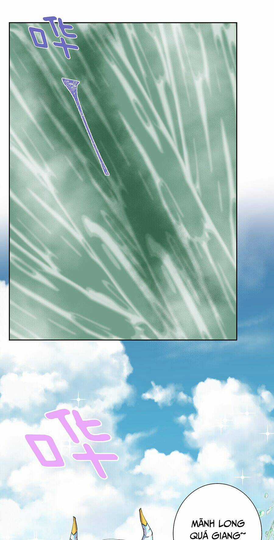 Bản Giáo Chủ Thân Bất Do Kỷ Chapter 12 trang 3