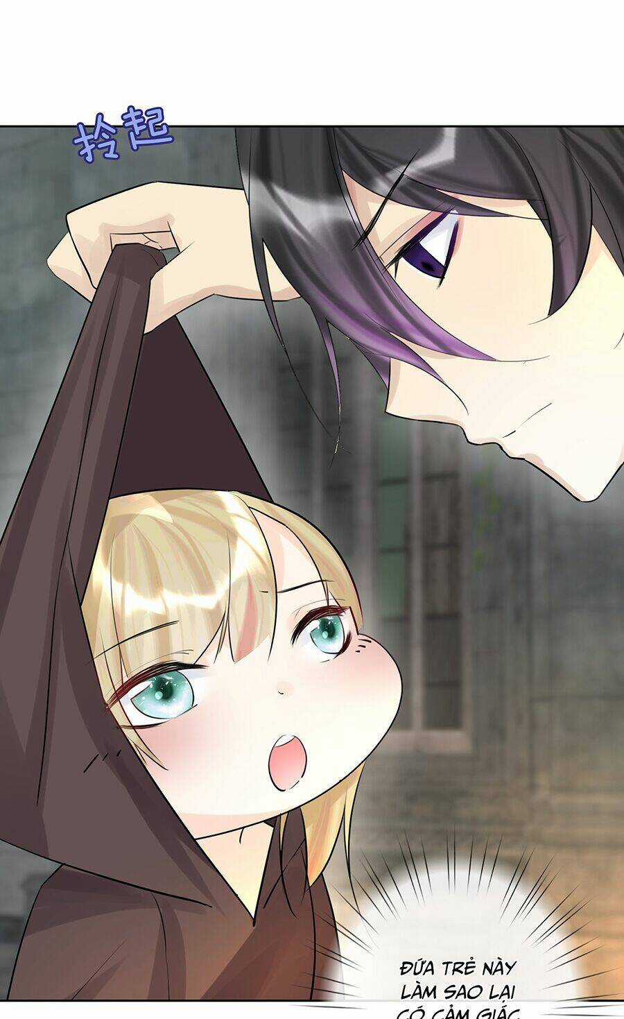 Bản Giáo Chủ Thân Bất Do Kỷ Chapter 12 trang 31