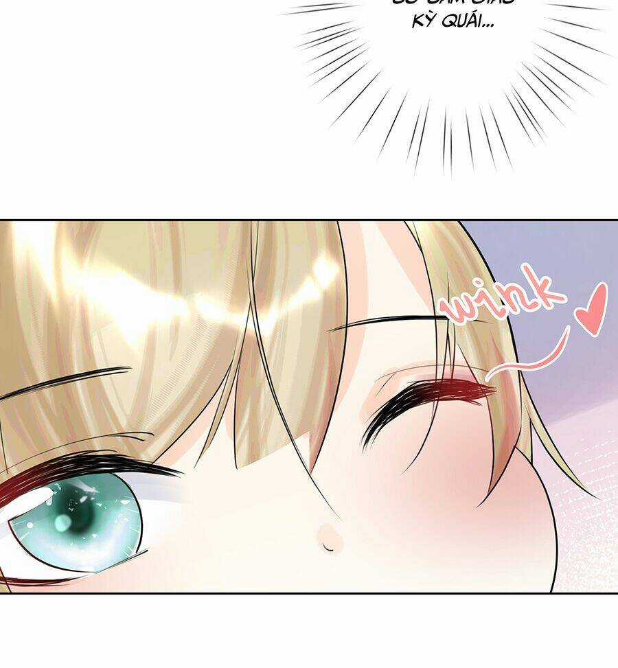 Bản Giáo Chủ Thân Bất Do Kỷ Chapter 12 trang 32