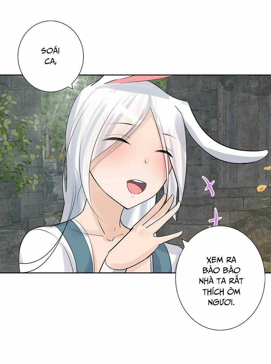 Bản Giáo Chủ Thân Bất Do Kỷ Chapter 12 trang 33