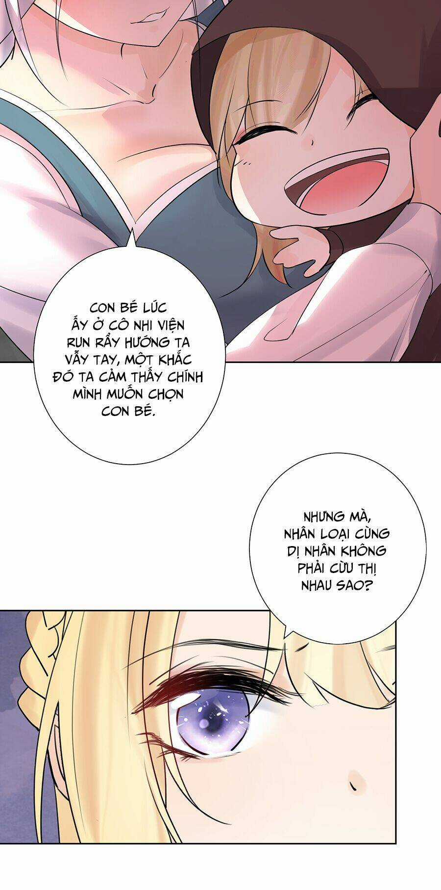 Bản Giáo Chủ Thân Bất Do Kỷ Chapter 12 trang 37