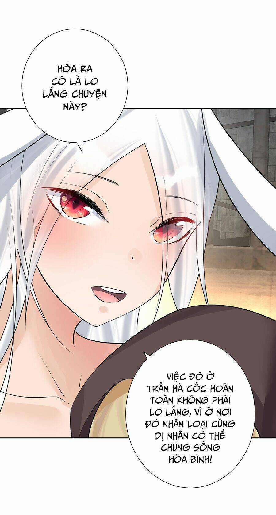 Bản Giáo Chủ Thân Bất Do Kỷ Chapter 12 trang 38