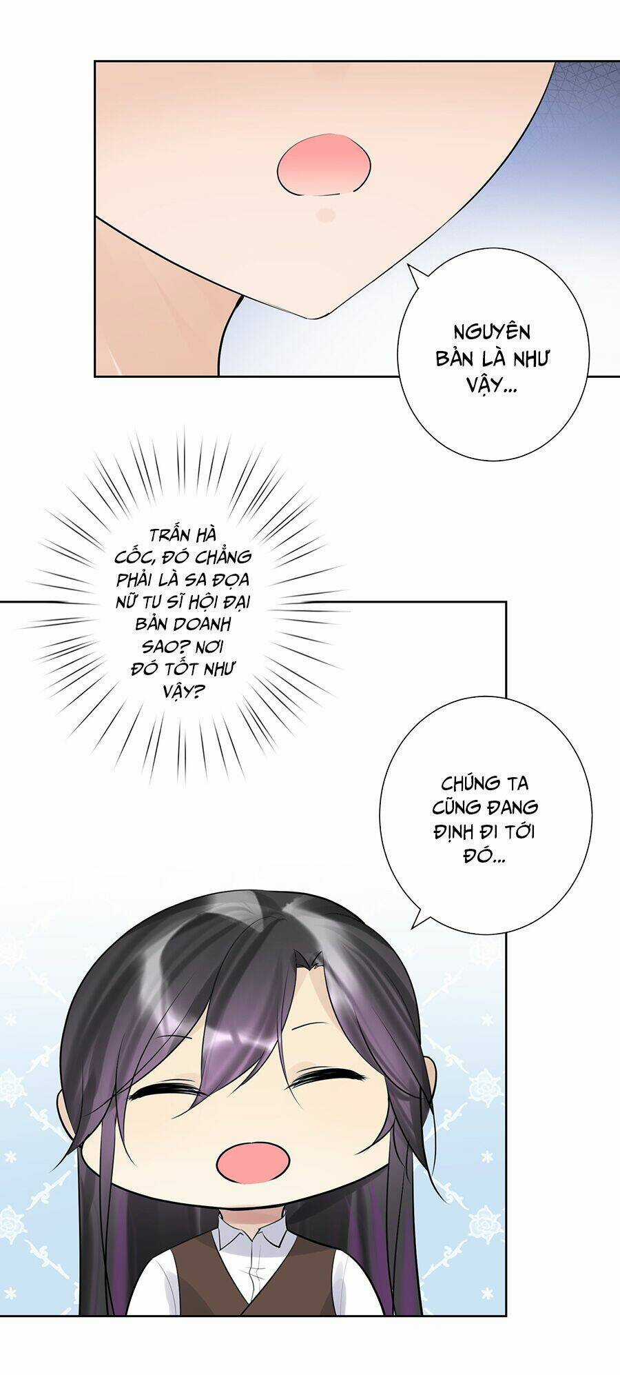 Bản Giáo Chủ Thân Bất Do Kỷ Chapter 12 trang 39