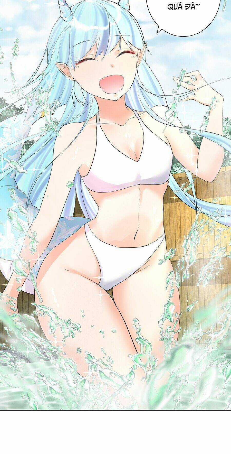 Bản Giáo Chủ Thân Bất Do Kỷ Chapter 12 trang 4