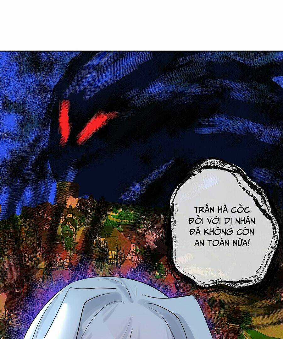 Bản Giáo Chủ Thân Bất Do Kỷ Chapter 12 trang 42