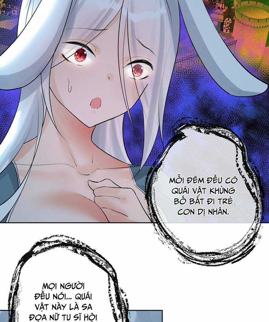 Bản Giáo Chủ Thân Bất Do Kỷ Chapter 12 trang 43