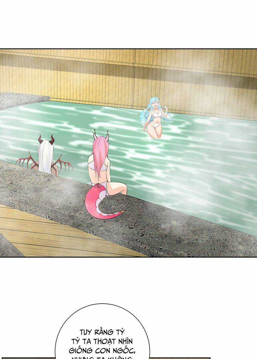 Bản Giáo Chủ Thân Bất Do Kỷ Chapter 12 trang 5