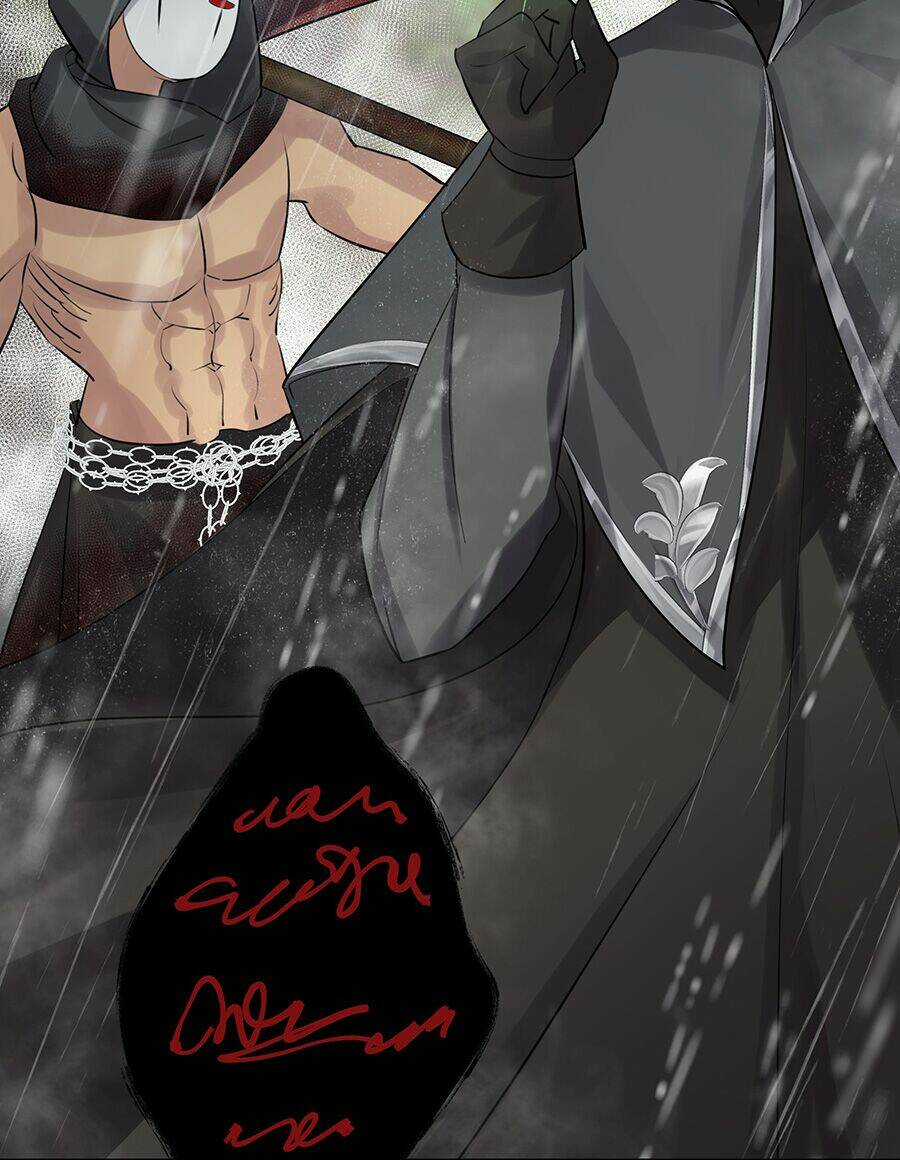 Bản Giáo Chủ Thân Bất Do Kỷ Chapter 12 trang 54