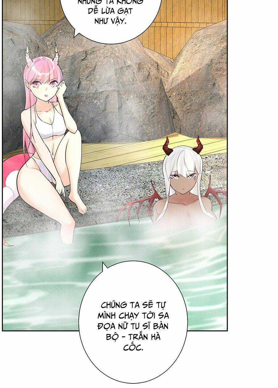 Bản Giáo Chủ Thân Bất Do Kỷ Chapter 12 trang 6