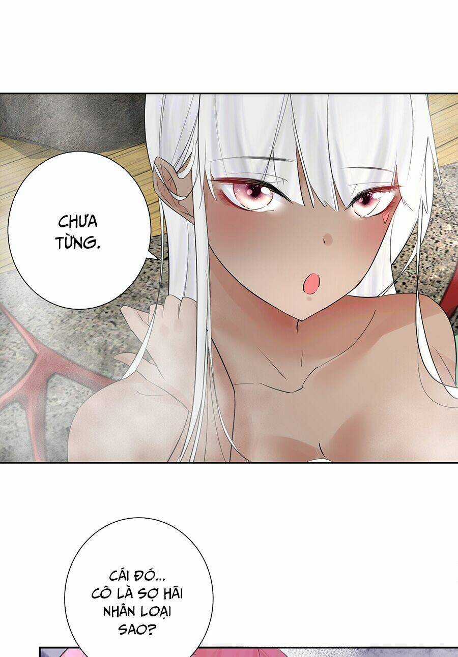 Bản Giáo Chủ Thân Bất Do Kỷ Chapter 12 trang 9