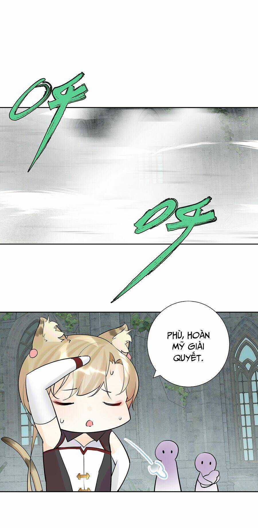 Bản Giáo Chủ Thân Bất Do Kỷ Chapter 13 trang 13